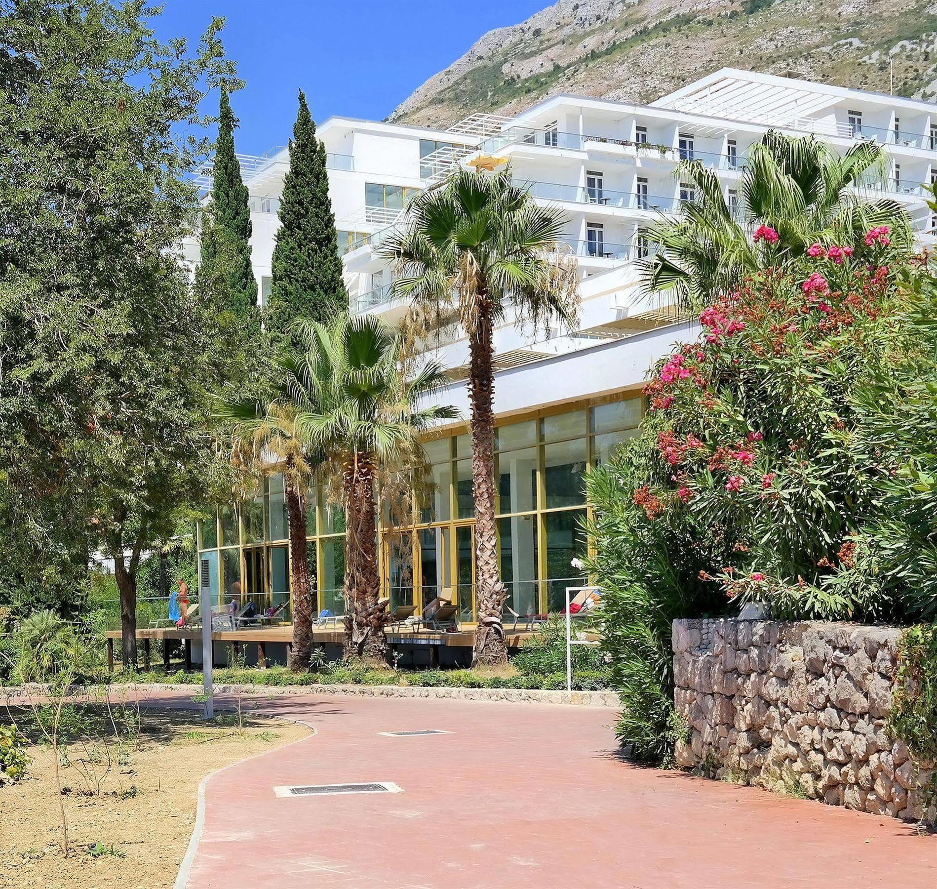 Astarea 2 Hotel Mlini Exterior foto