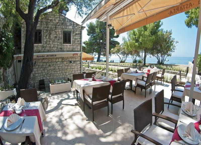 Astarea 2 Hotel Mlini Exterior foto